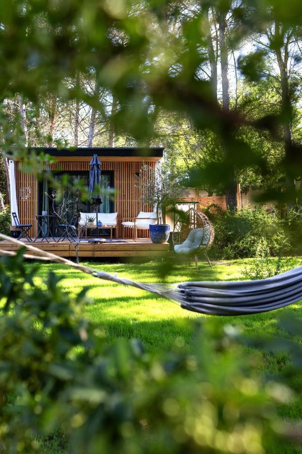 סן-קנה Les Lodges Taizen, Sejour Spa- Sans Enfants מראה חיצוני תמונה