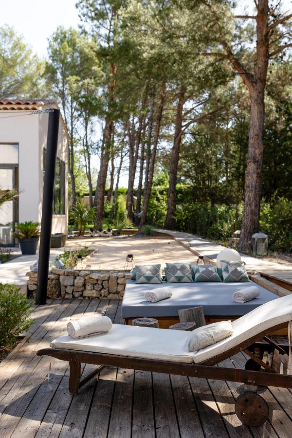 סן-קנה Les Lodges Taizen, Sejour Spa- Sans Enfants מראה חיצוני תמונה