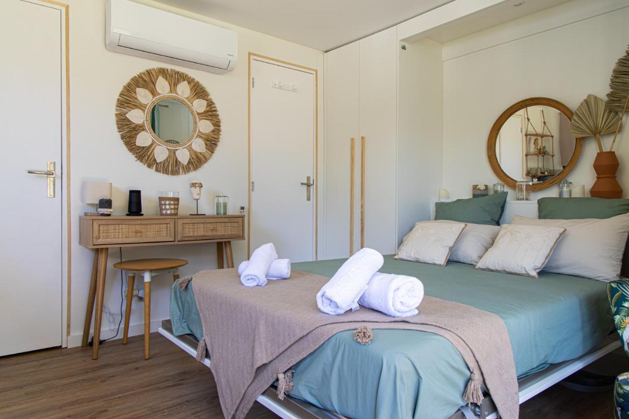 סן-קנה Les Lodges Taizen, Sejour Spa- Sans Enfants מראה חיצוני תמונה