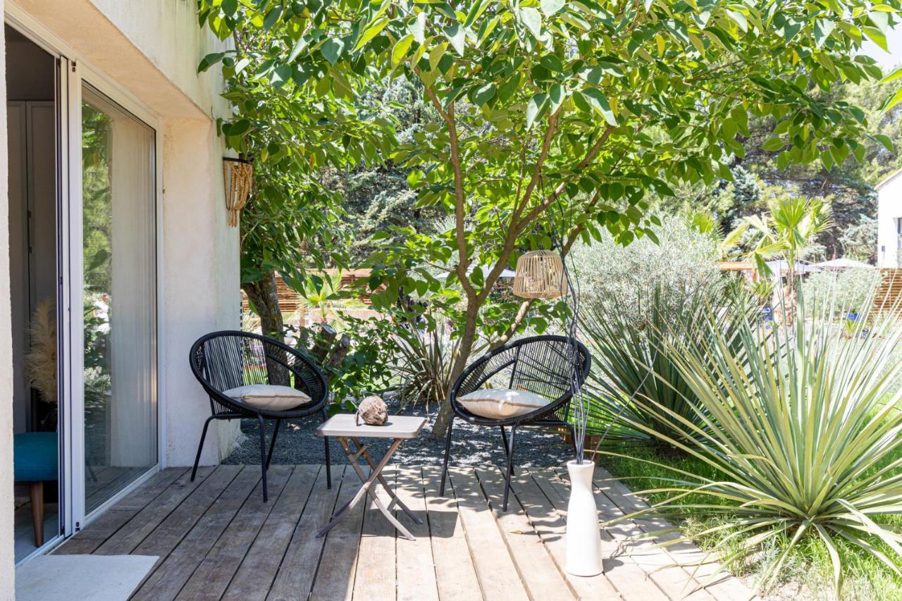 סן-קנה Les Lodges Taizen, Sejour Spa- Sans Enfants מראה חיצוני תמונה