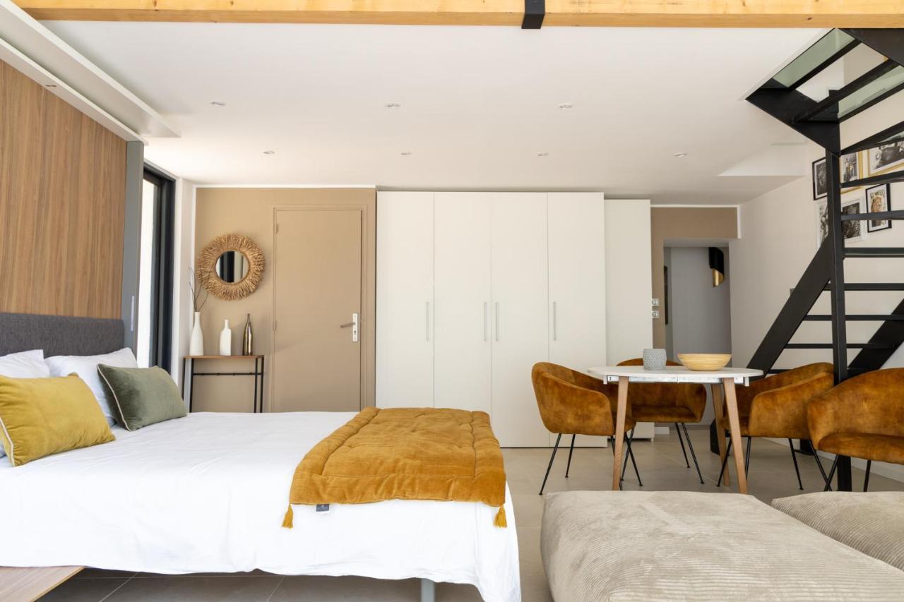 סן-קנה Les Lodges Taizen, Sejour Spa- Sans Enfants מראה חיצוני תמונה