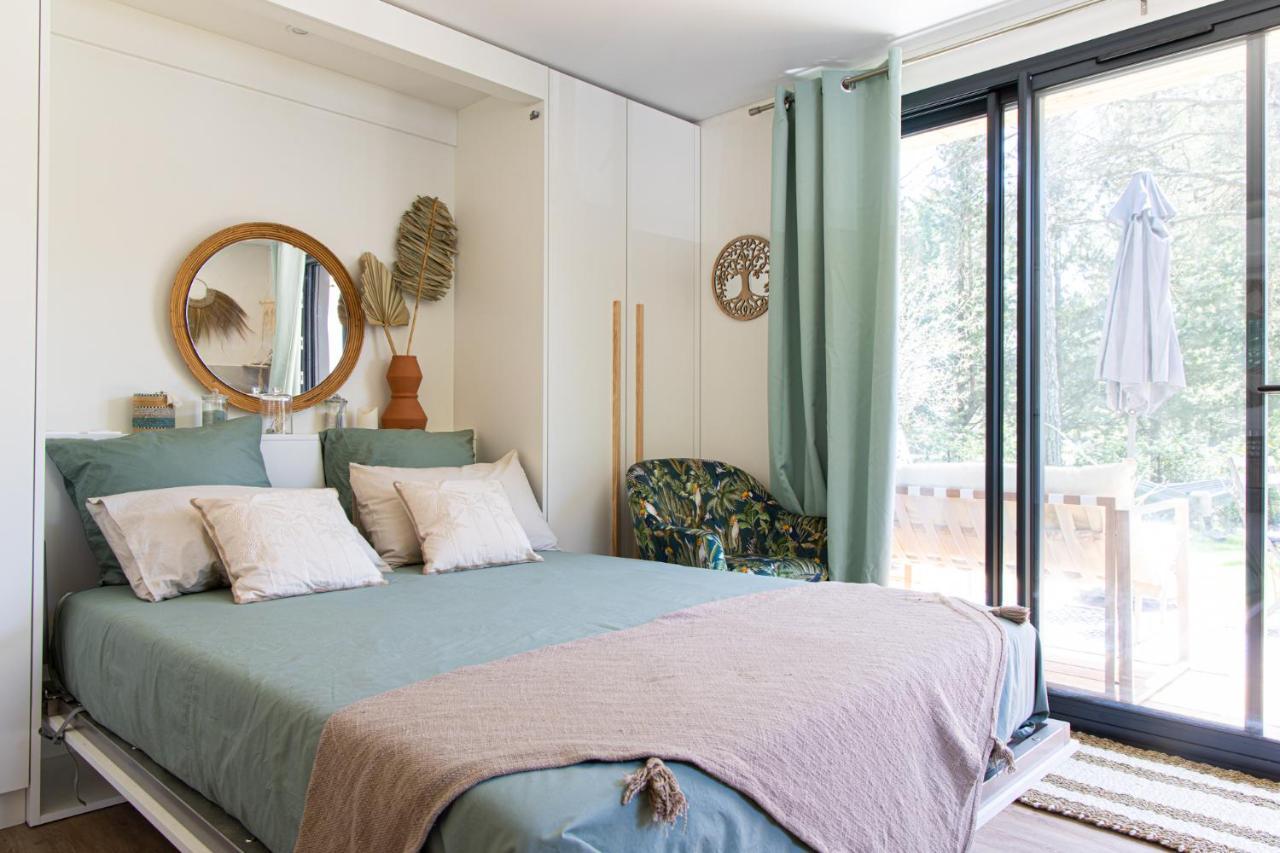 סן-קנה Les Lodges Taizen, Sejour Spa- Sans Enfants חדר תמונה