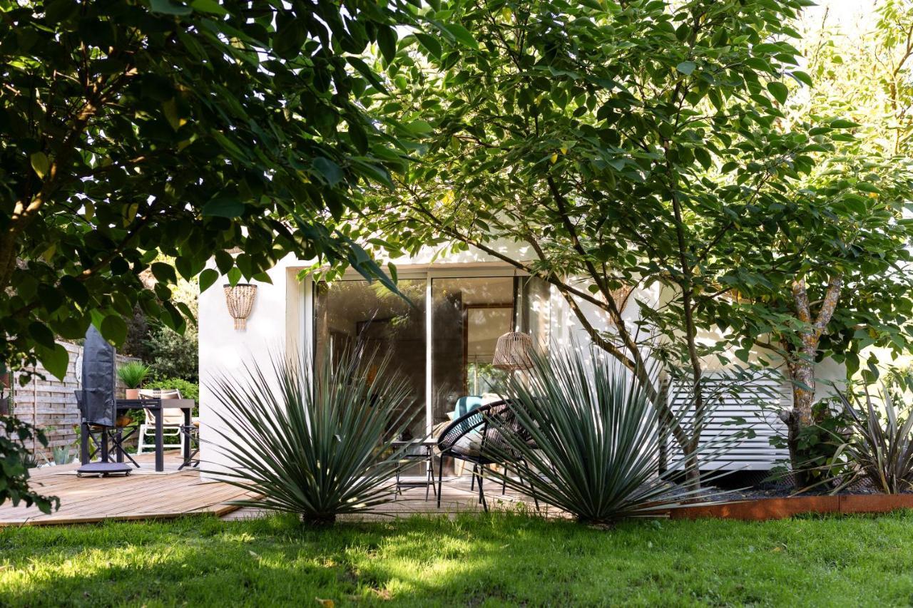 סן-קנה Les Lodges Taizen, Sejour Spa- Sans Enfants מראה חיצוני תמונה