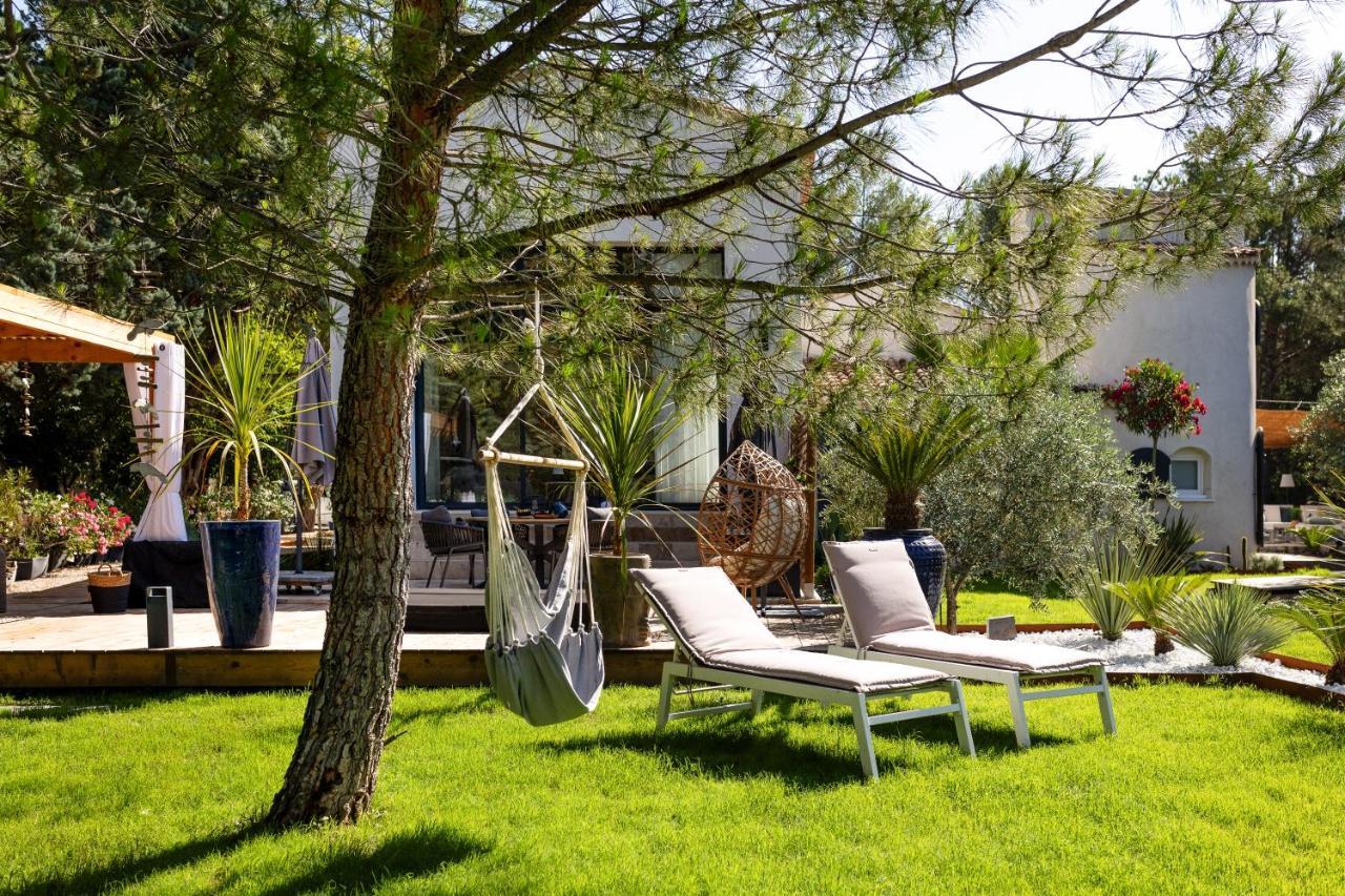 סן-קנה Les Lodges Taizen, Sejour Spa- Sans Enfants מראה חיצוני תמונה