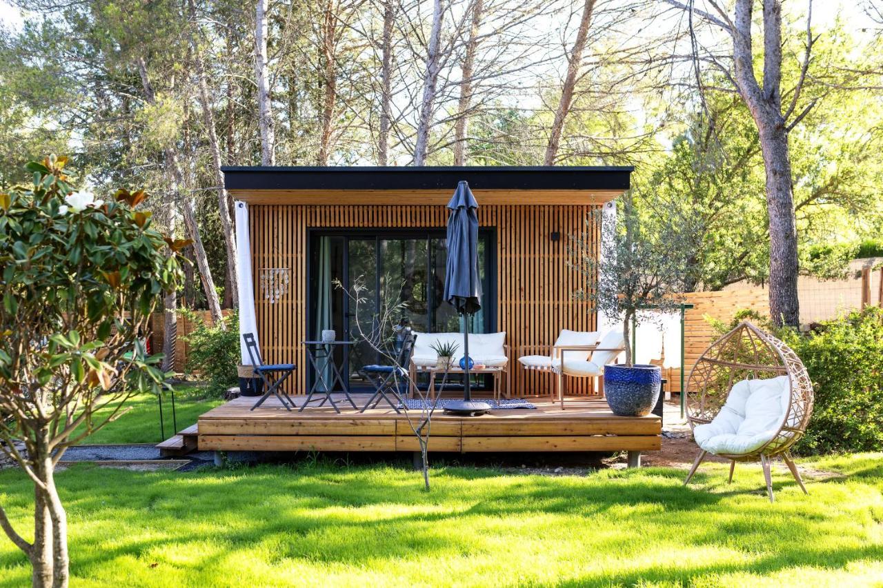 סן-קנה Les Lodges Taizen, Sejour Spa- Sans Enfants מראה חיצוני תמונה