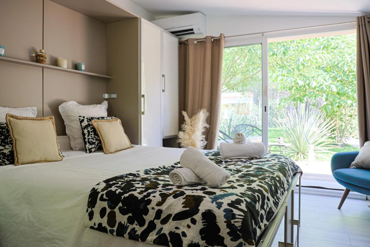 סן-קנה Les Lodges Taizen, Sejour Spa- Sans Enfants מראה חיצוני תמונה