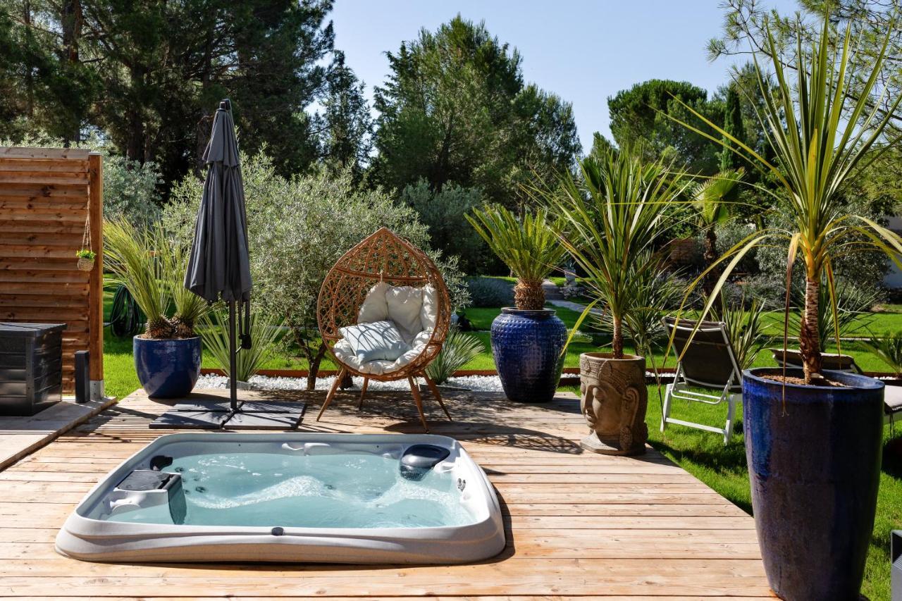 סן-קנה Les Lodges Taizen, Sejour Spa- Sans Enfants מראה חיצוני תמונה