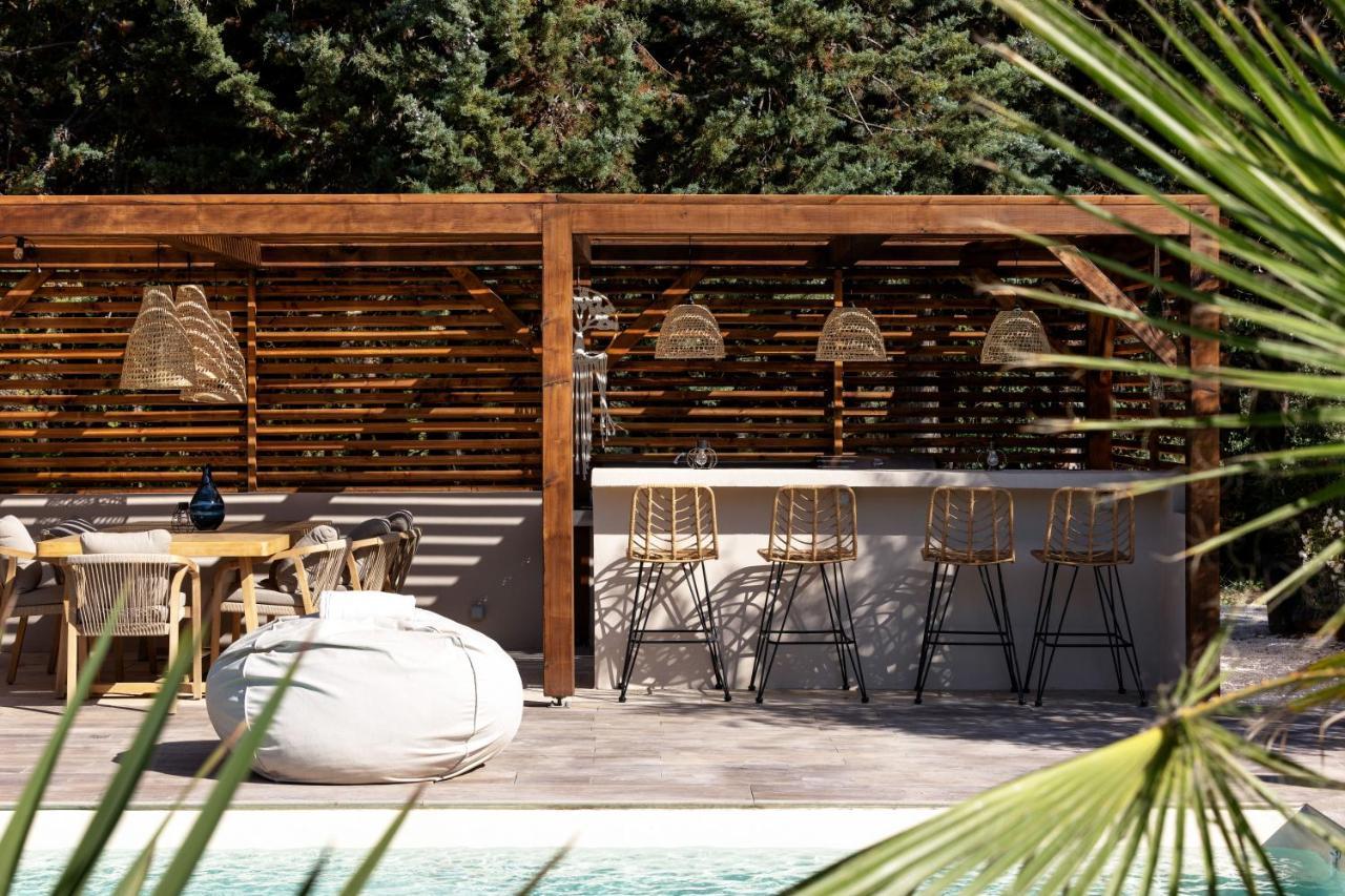 סן-קנה Les Lodges Taizen, Sejour Spa- Sans Enfants מראה חיצוני תמונה