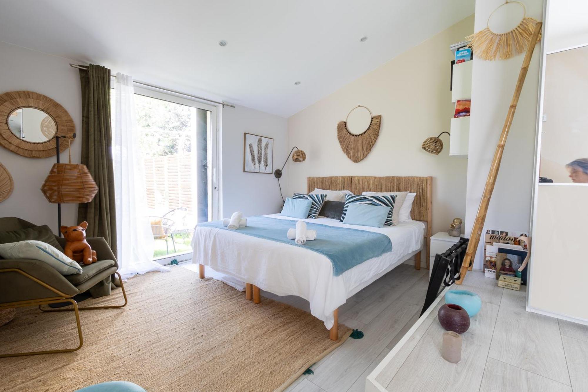 סן-קנה Les Lodges Taizen, Sejour Spa- Sans Enfants מראה חיצוני תמונה