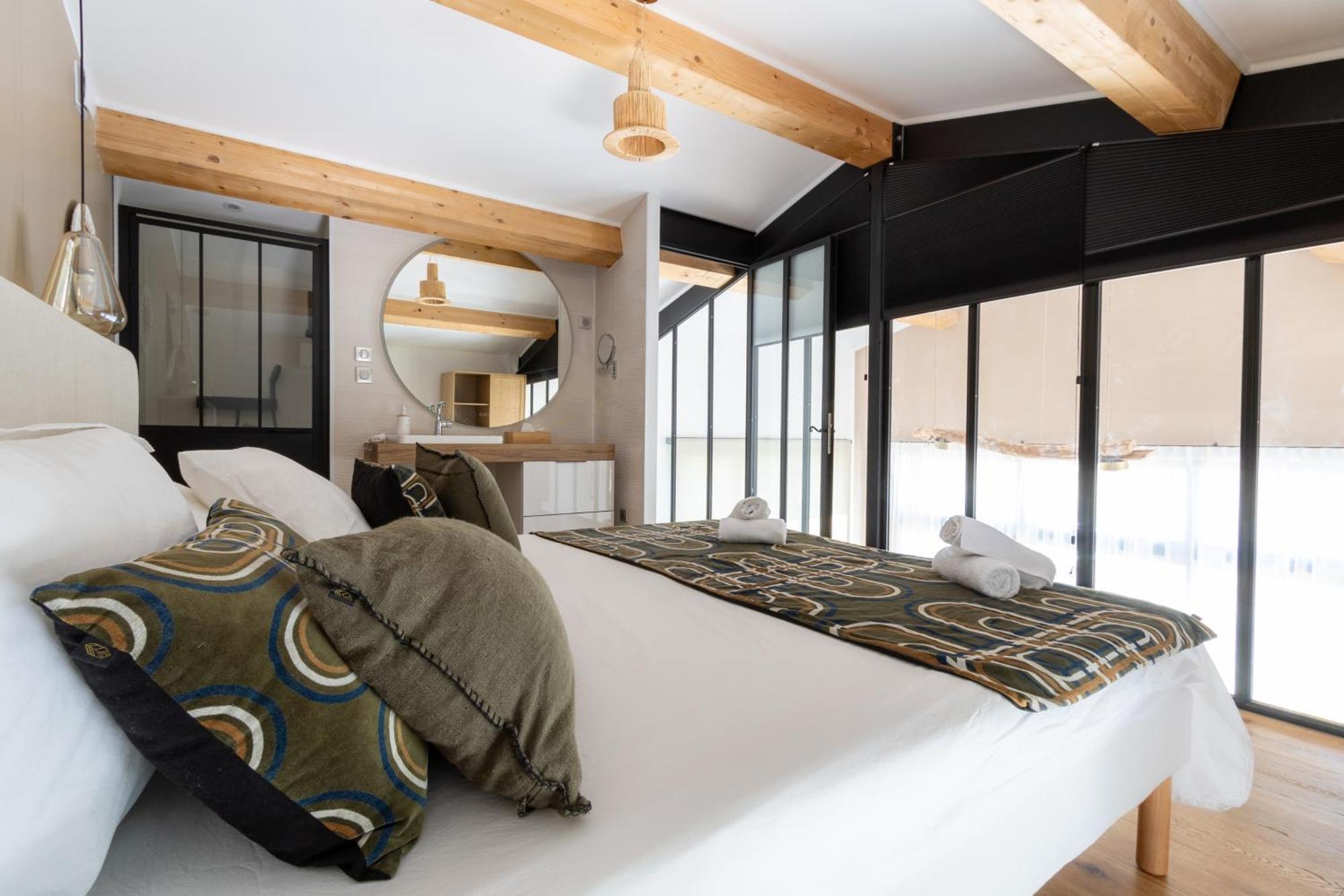 סן-קנה Les Lodges Taizen, Sejour Spa- Sans Enfants מראה חיצוני תמונה