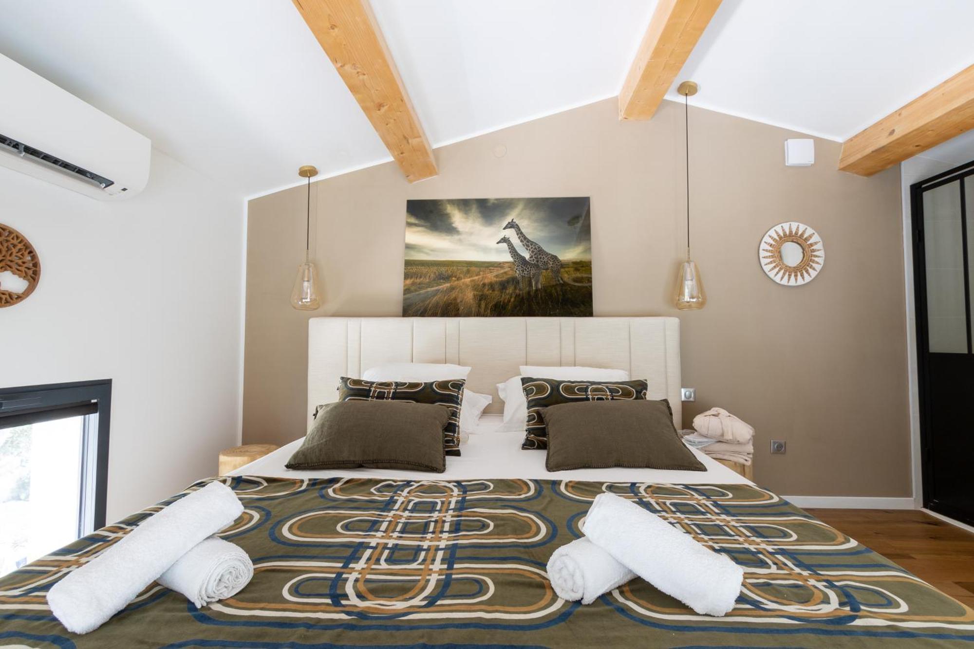 סן-קנה Les Lodges Taizen, Sejour Spa- Sans Enfants מראה חיצוני תמונה