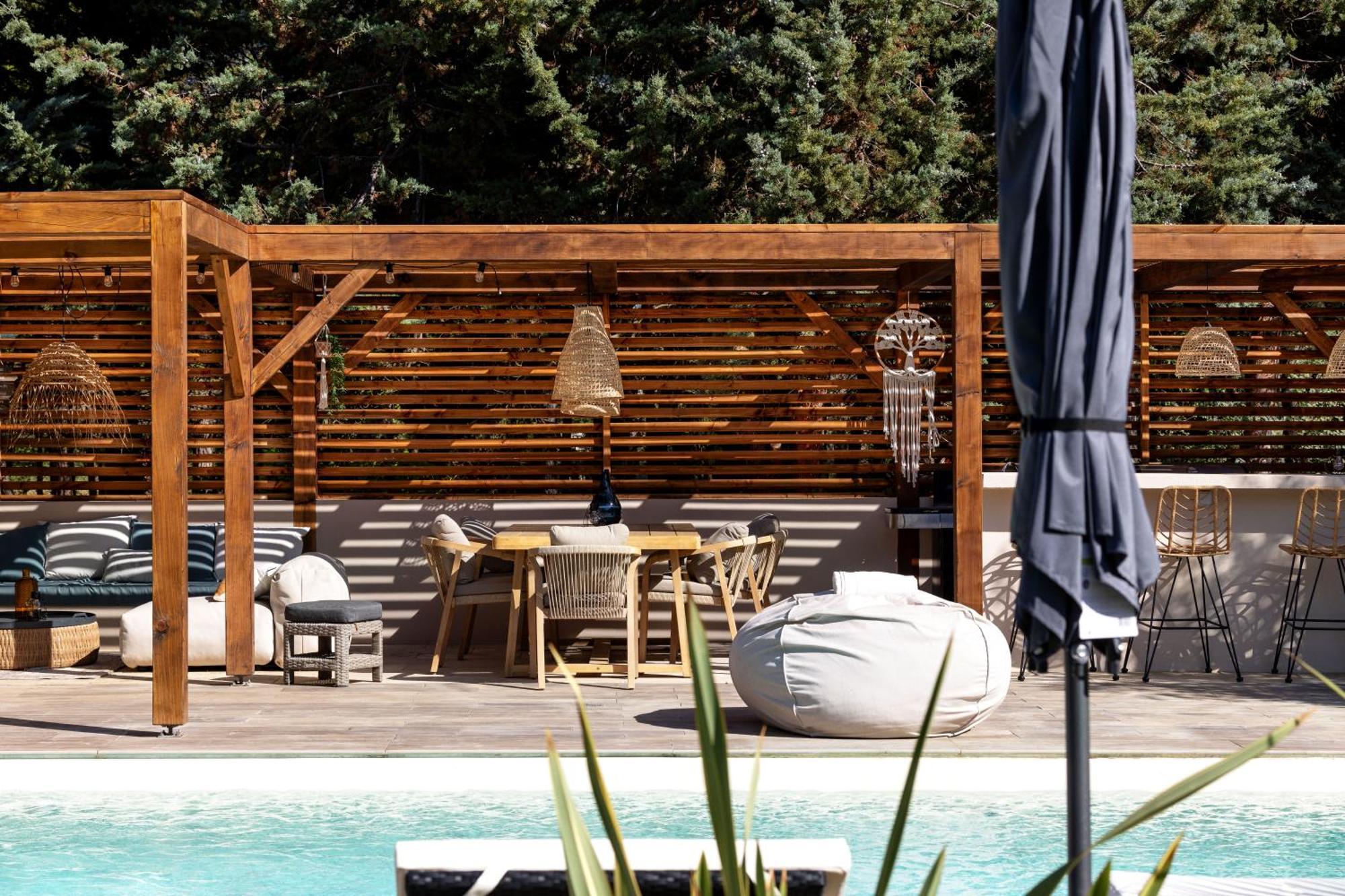 סן-קנה Les Lodges Taizen, Sejour Spa- Sans Enfants מראה חיצוני תמונה