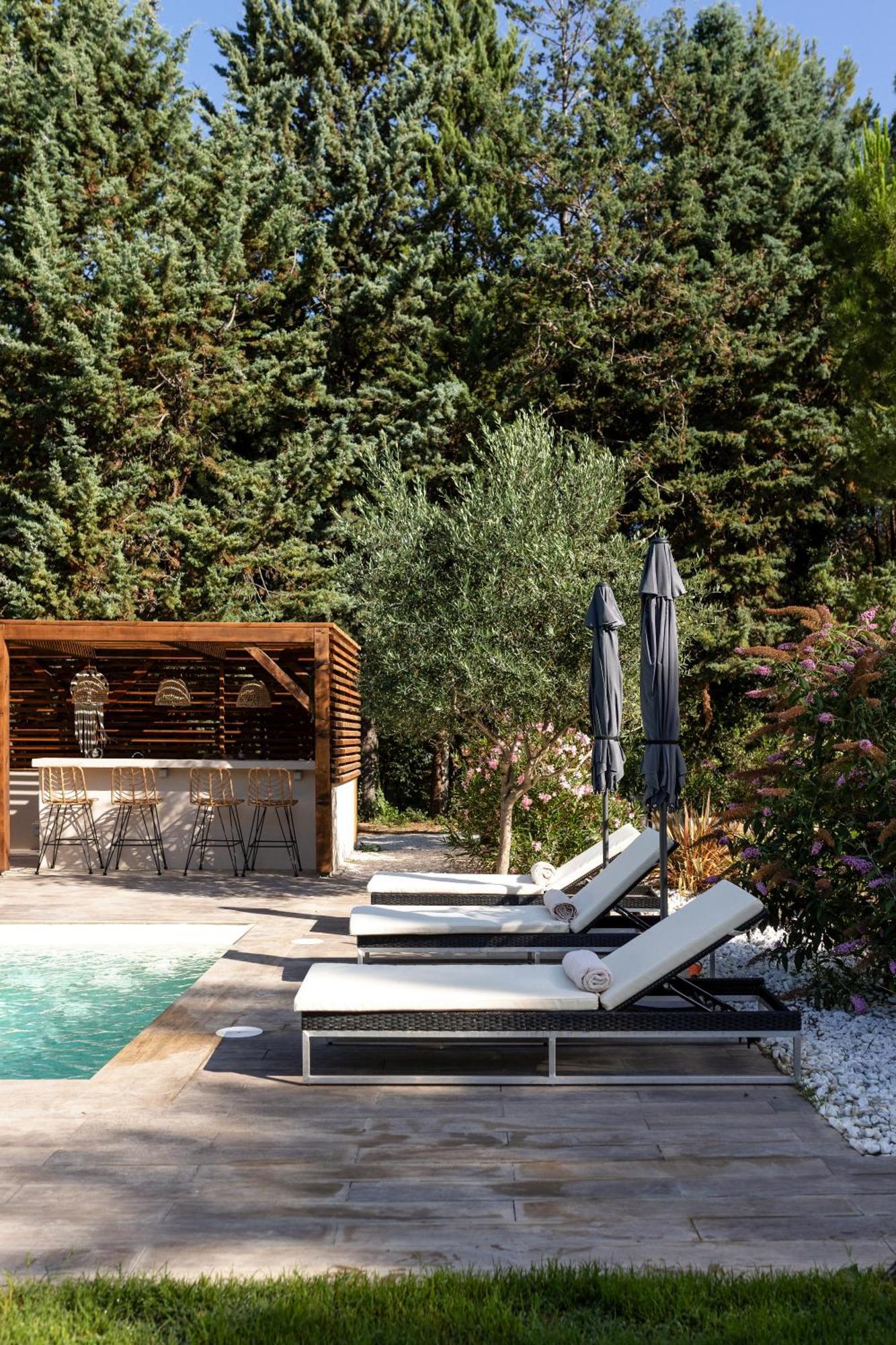 סן-קנה Les Lodges Taizen, Sejour Spa- Sans Enfants מראה חיצוני תמונה