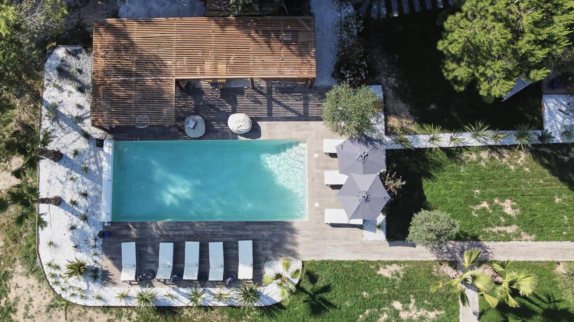 סן-קנה Les Lodges Taizen, Sejour Spa- Sans Enfants מראה חיצוני תמונה